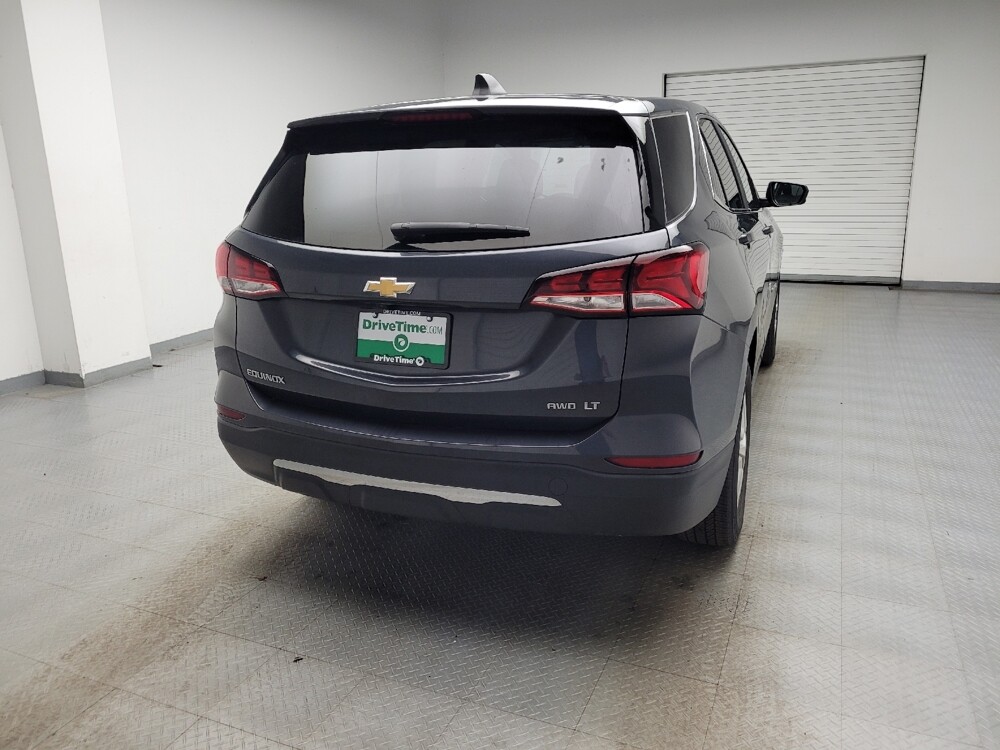2023 Chevrolet Equinox in Eastpointe, MI 48021 - 18139716 7