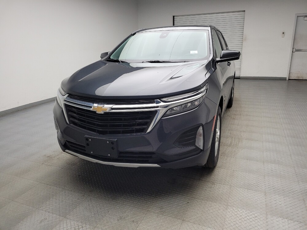2023 Chevrolet Equinox in Eastpointe, MI 48021 - 18139716 15