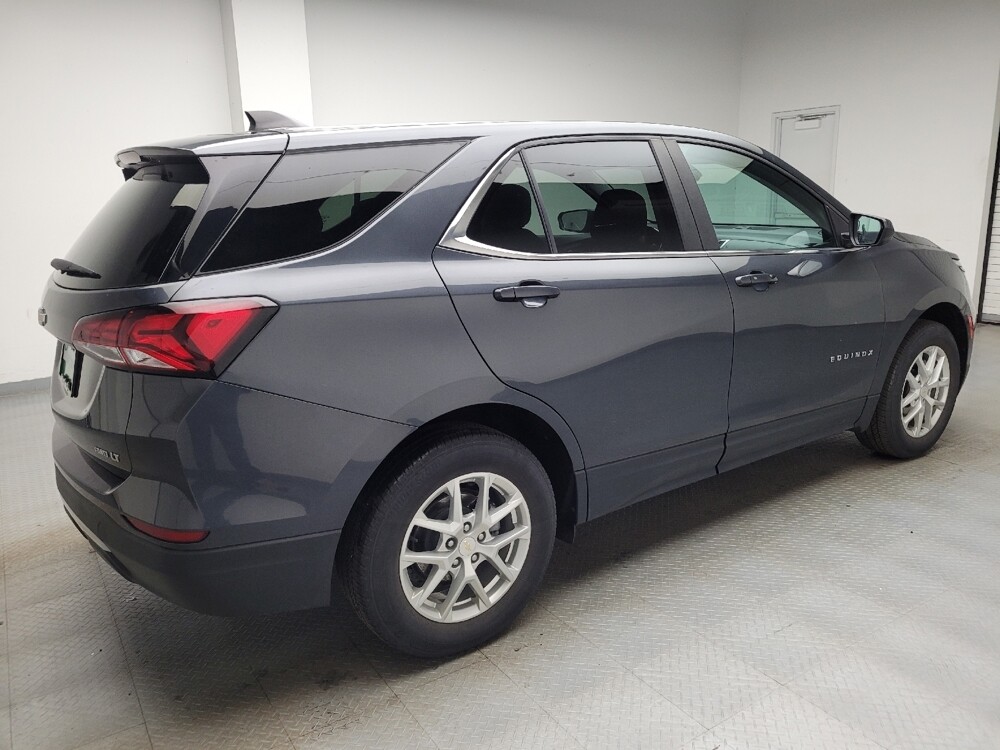 2023 Chevrolet Equinox in Eastpointe, MI 48021 - 18139716 10