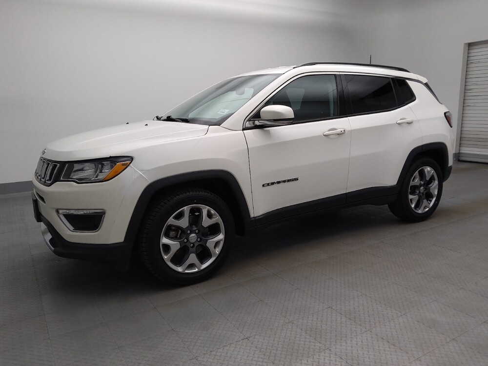 2019 Jeep Compass in Denver, CO 80012 - 18139718 2