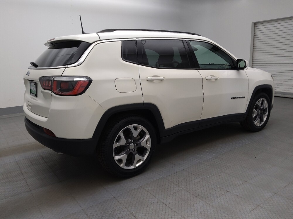 2019 Jeep Compass in Denver, CO 80012 - 18139718 10