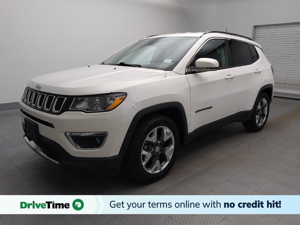 2019 Jeep Compass in Denver, CO 80012 - 18139718
