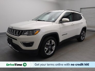 2019 Jeep Compass in Denver, CO 80012