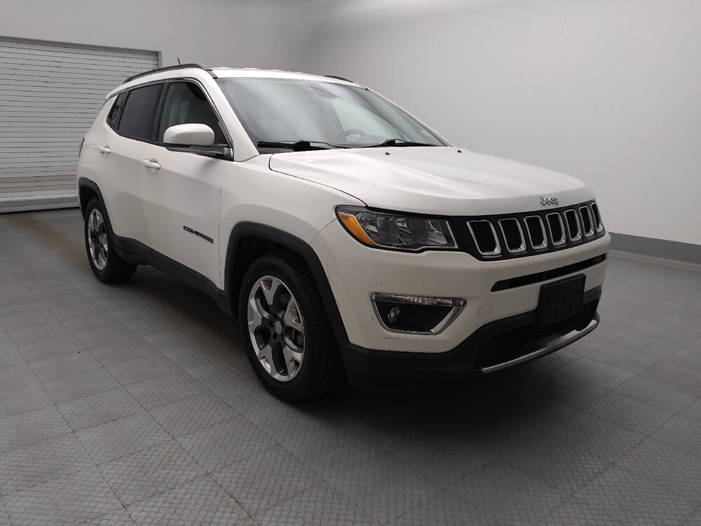 2019 Jeep Compass in Denver, CO 80012 - 18139718 13