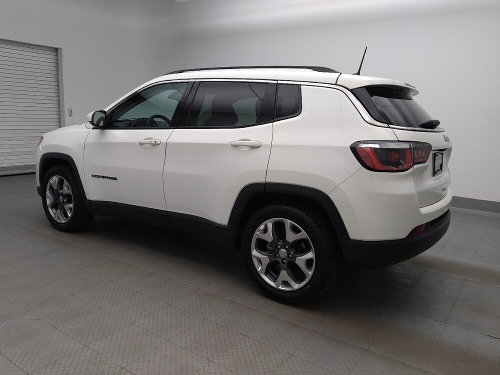 2019 Jeep Compass in Denver, CO 80012 - 18139718 3