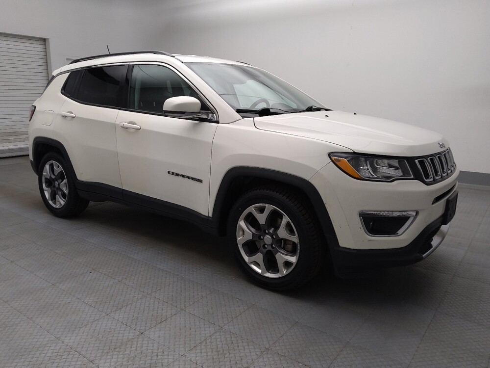 2019 Jeep Compass in Denver, CO 80012 - 18139718 11
