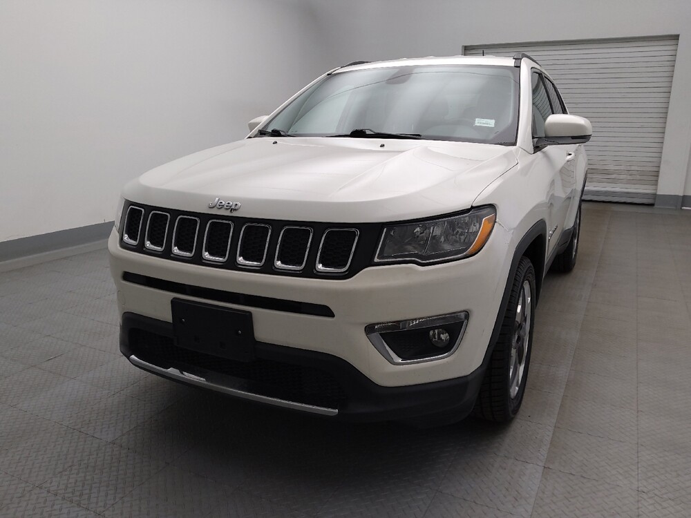 2019 Jeep Compass in Denver, CO 80012 - 18139718 15
