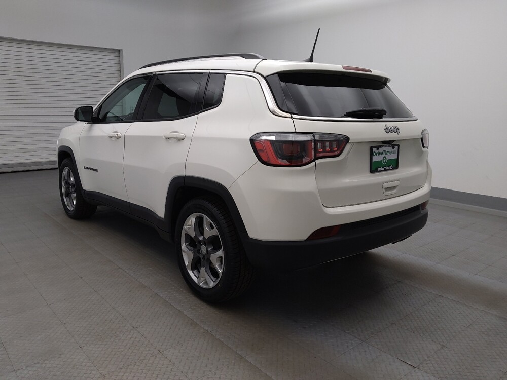 2019 Jeep Compass in Denver, CO 80012 - 18139718 5