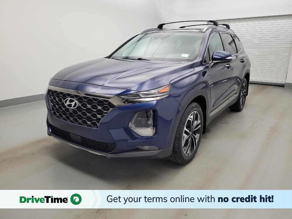 2020 Hyundai Santa Fe in Lexington, KY 40509 - 18139720