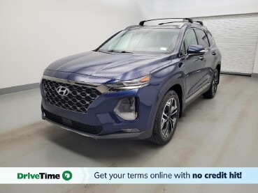 2020 Hyundai Santa Fe in Lexington, KY 40509