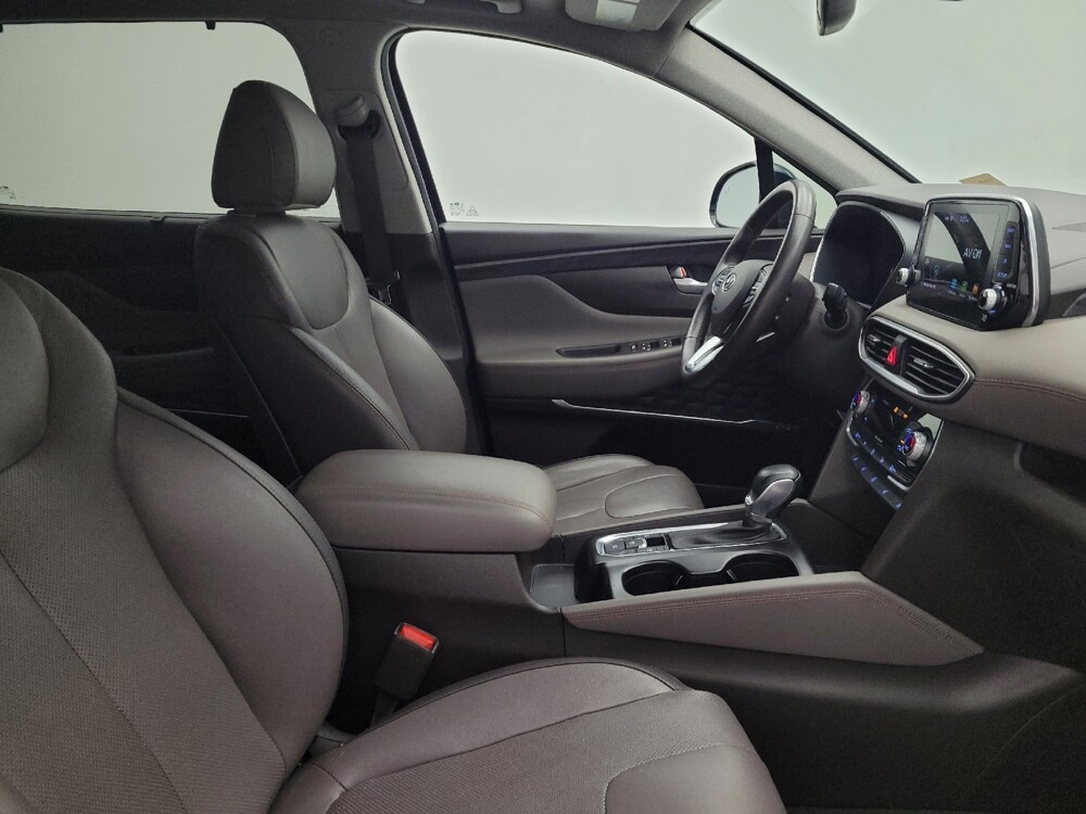 2020 Hyundai Santa Fe in Lexington, KY 40509 - 18139720 21