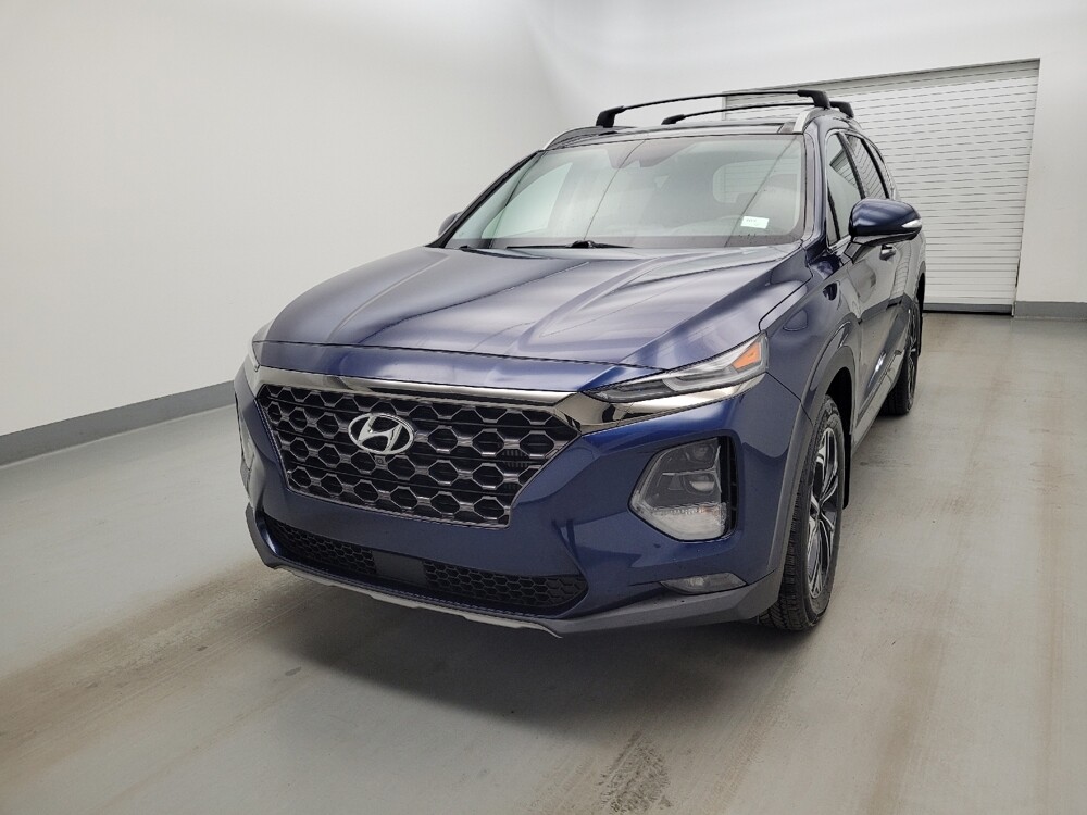 2020 Hyundai Santa Fe in Lexington, KY 40509 - 18139720 15
