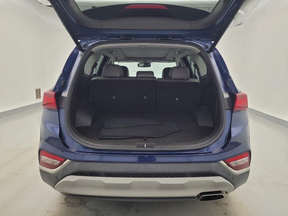 2020 Hyundai Santa Fe in Lexington, KY 40509 - 18139720 29