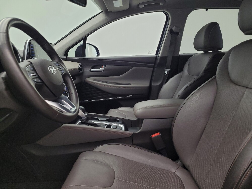 2020 Hyundai Santa Fe in Lexington, KY 40509 - 18139720 17