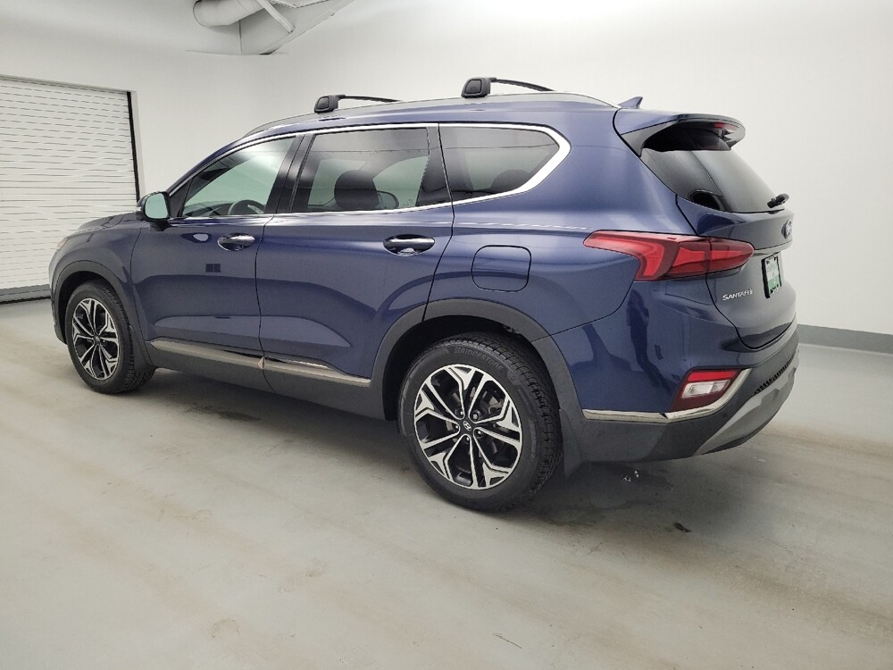 2020 Hyundai Santa Fe in Lexington, KY 40509 - 18139720 3