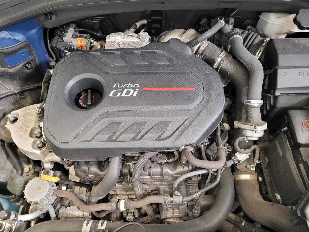 2020 Hyundai Santa Fe in Lexington, KY 40509 - 18139720 30