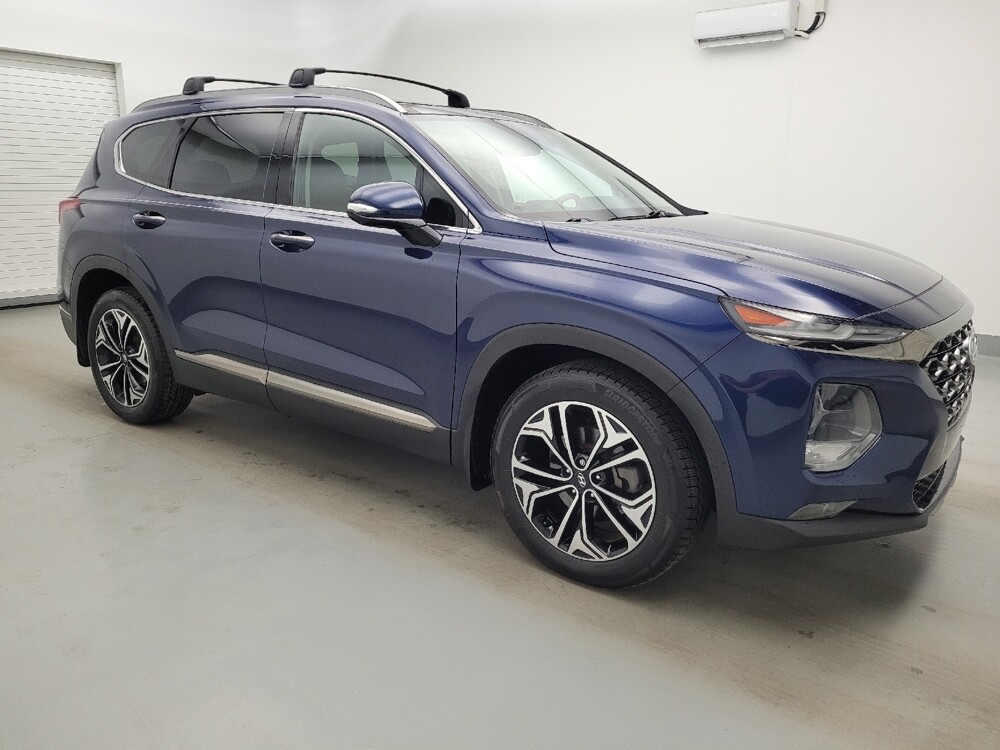 2020 Hyundai Santa Fe in Lexington, KY 40509 - 18139720 11