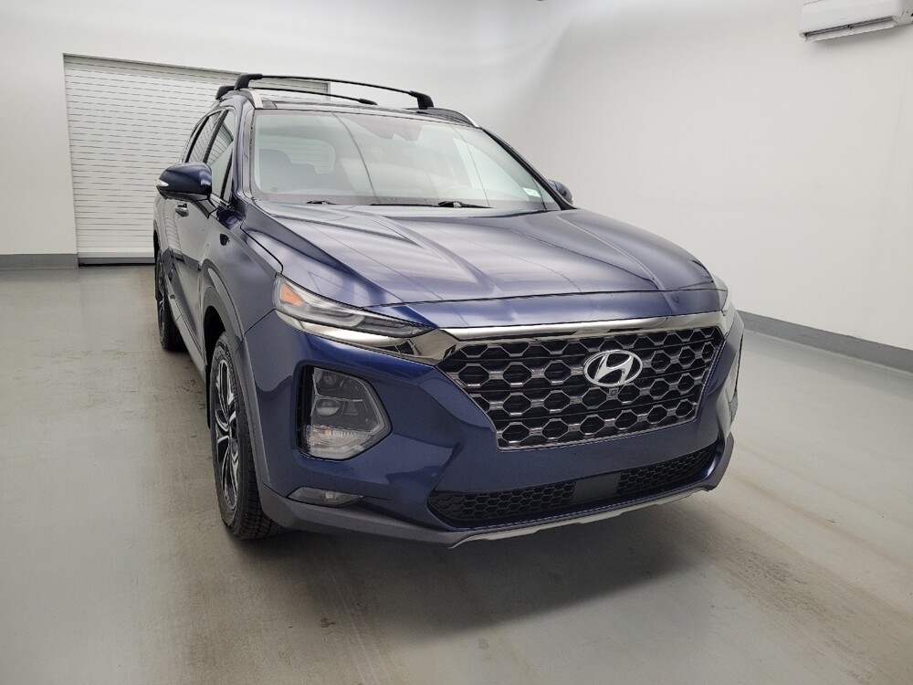 2020 Hyundai Santa Fe in Lexington, KY 40509 - 18139720 14
