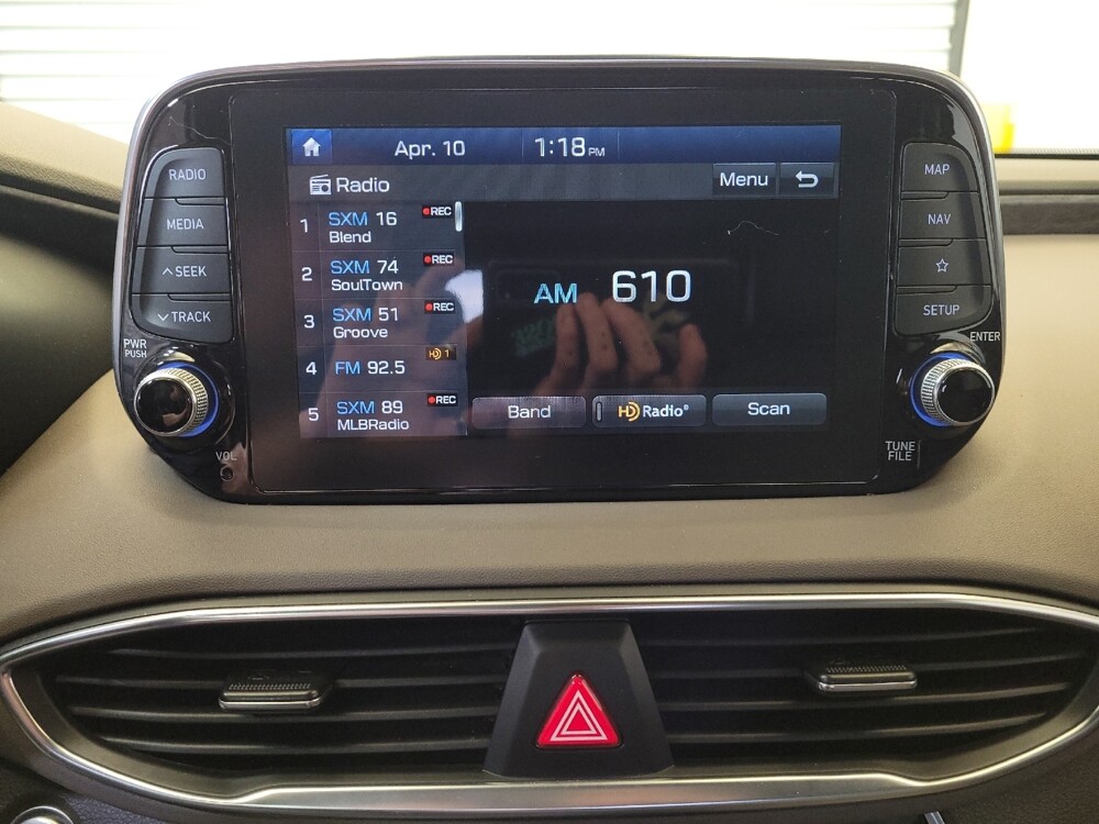 2020 Hyundai Santa Fe in Lexington, KY 40509 - 18139720 25
