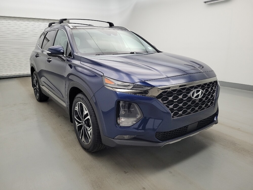 2020 Hyundai Santa Fe in Lexington, KY 40509 - 18139720 13