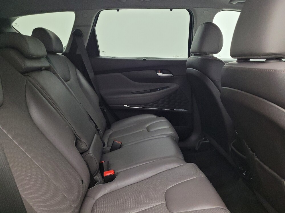 2020 Hyundai Santa Fe in Lexington, KY 40509 - 18139720 19