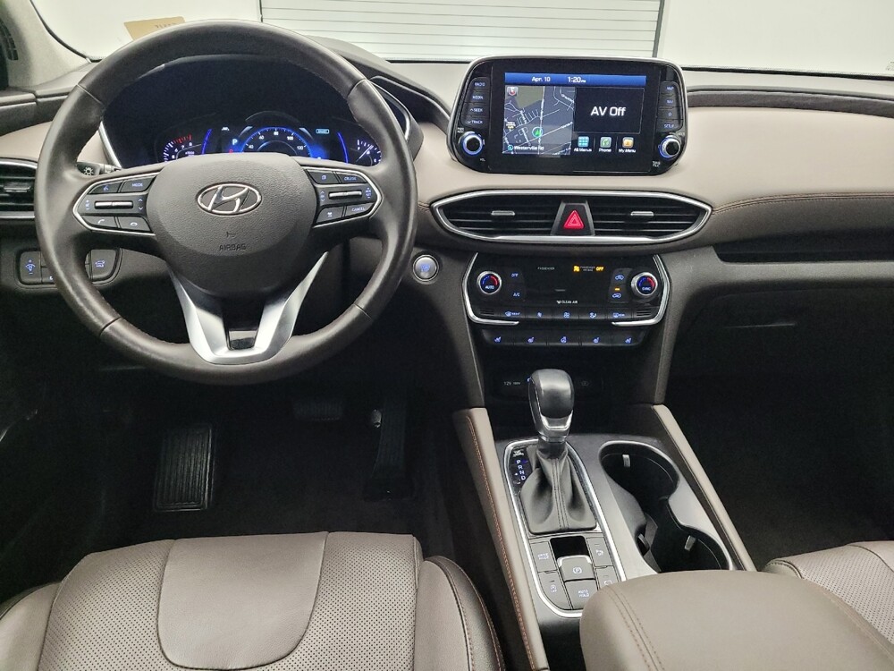 2020 Hyundai Santa Fe in Lexington, KY 40509 - 18139720 22