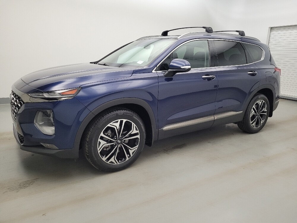 2020 Hyundai Santa Fe in Lexington, KY 40509 - 18139720 2