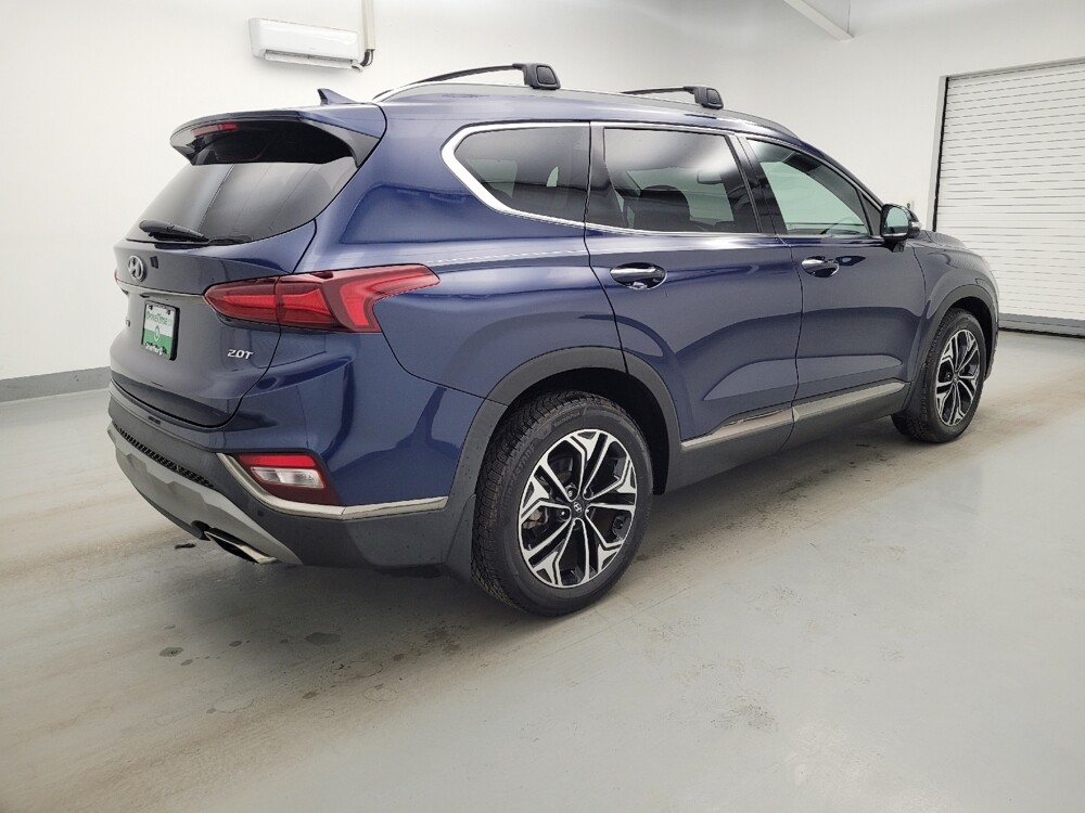 2020 Hyundai Santa Fe in Lexington, KY 40509 - 18139720 10