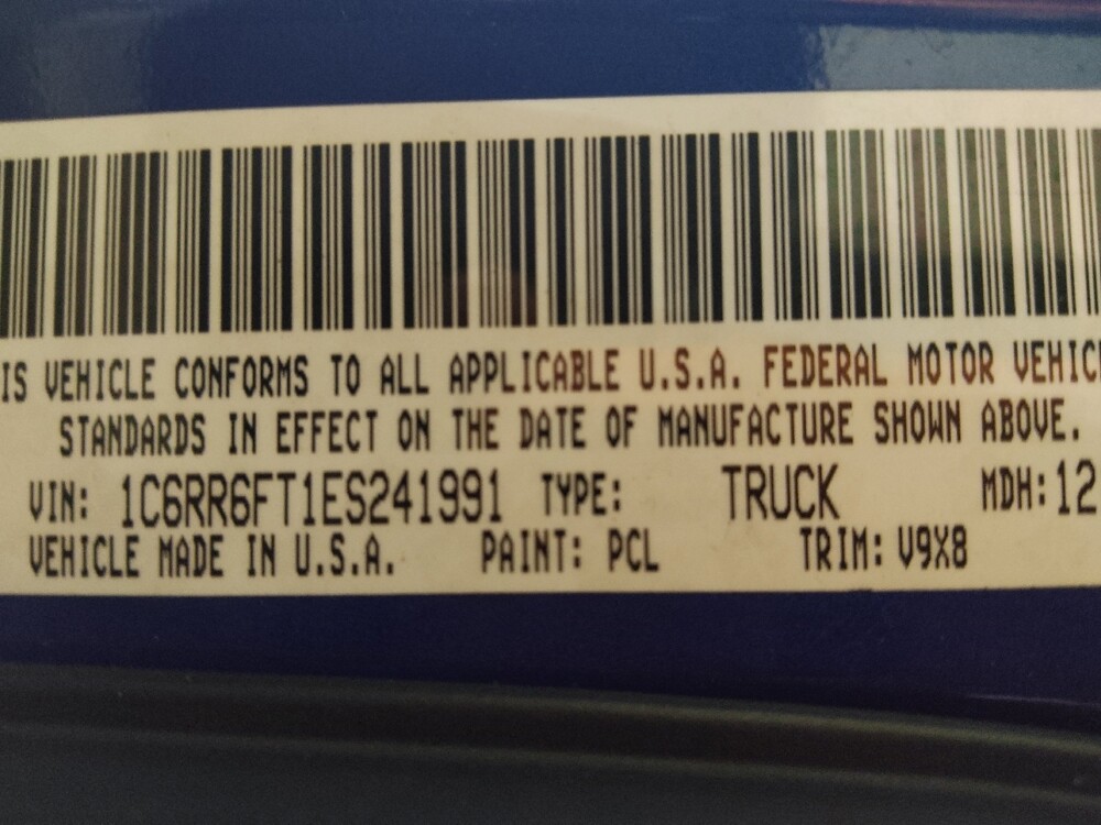2014 RAM 1500 in Greenville, SC 29607 - 18139723 33