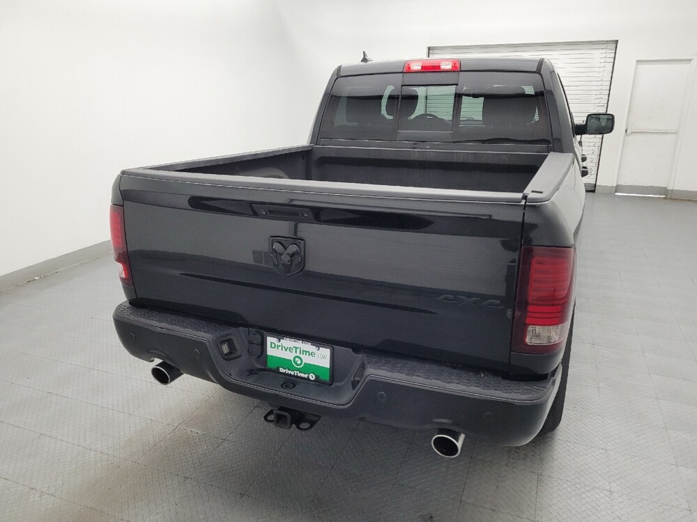 2016 RAM 1500 in Greenville, SC 29607 - 18139727 7
