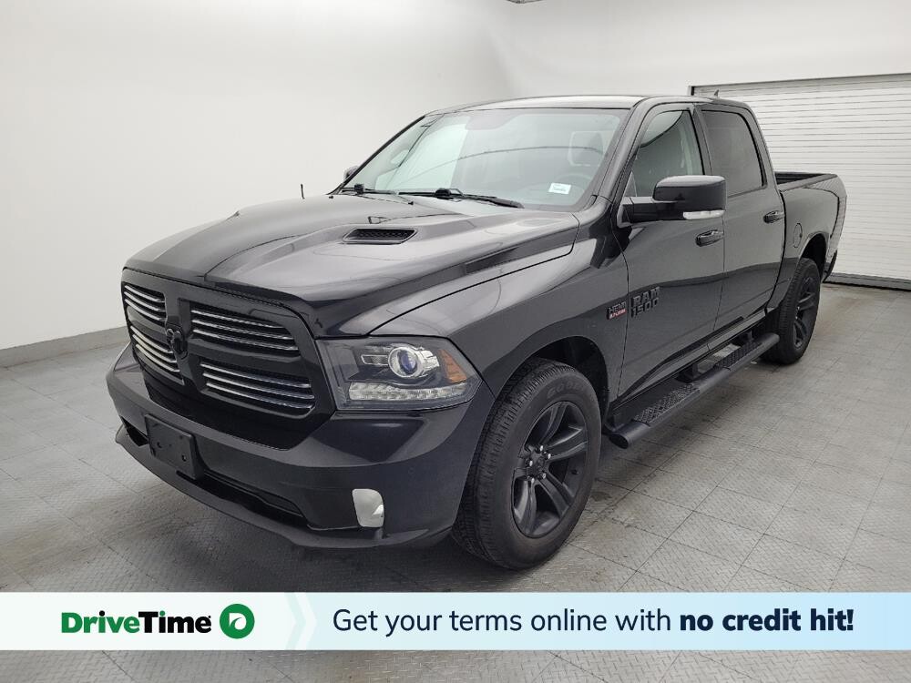 2016 RAM 1500 in Greenville, SC 29607 - 18139727