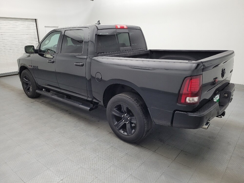 2016 RAM 1500 in Greenville, SC 29607 - 18139727 3