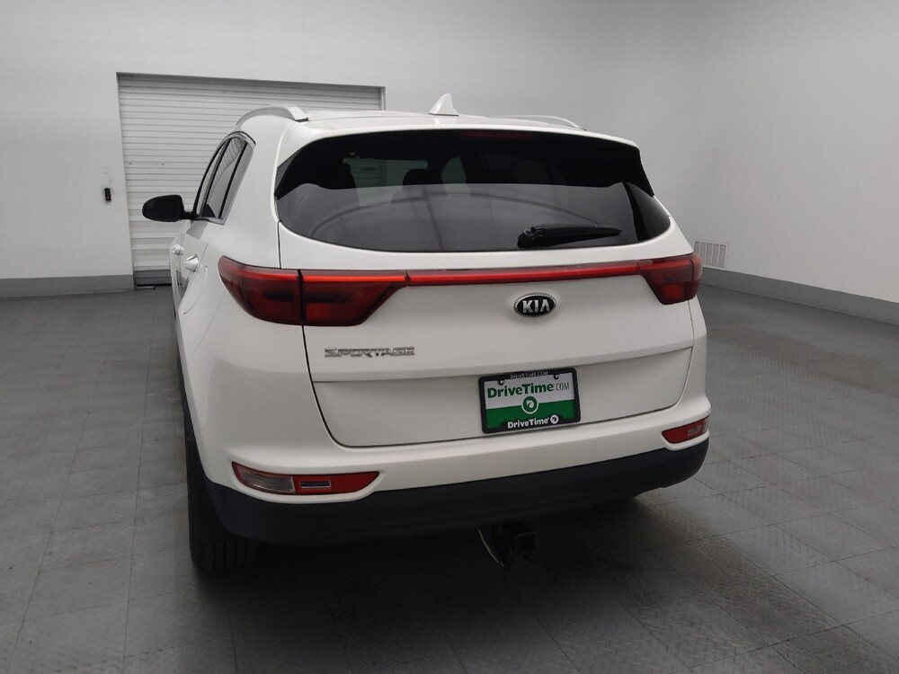2018 Kia Sportage in Savannah, GA 31419 - 18139729 6