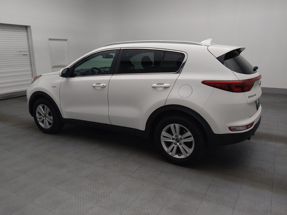 2018 Kia Sportage in Savannah, GA 31419 - 18139729 3