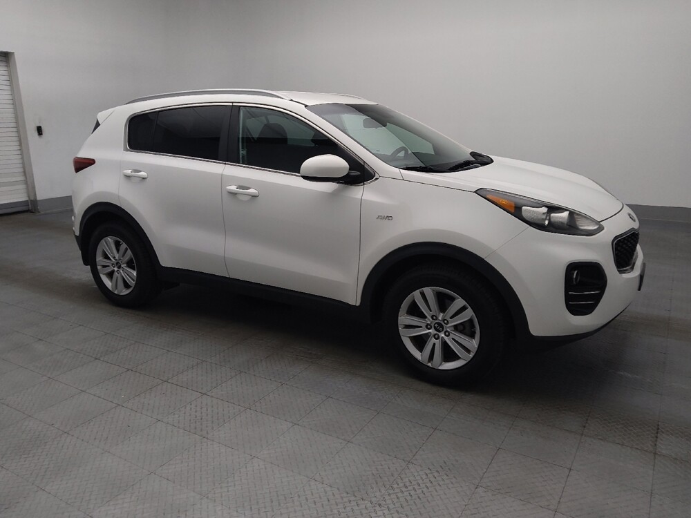 2018 Kia Sportage in Savannah, GA 31419 - 18139729 11