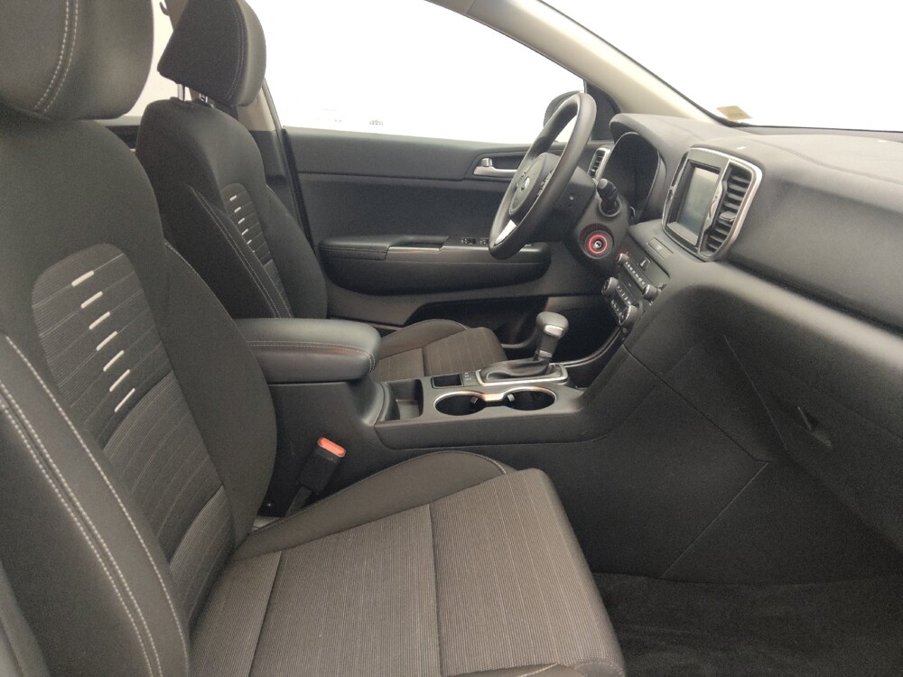 2018 Kia Sportage in Savannah, GA 31419 - 18139729 21