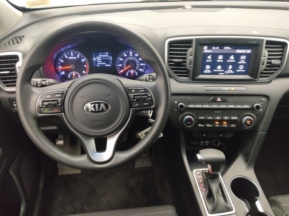 2018 Kia Sportage in Savannah, GA 31419 - 18139729 22