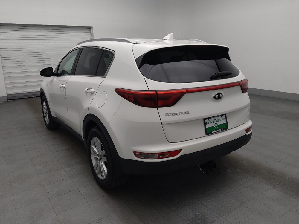 2018 Kia Sportage in Savannah, GA 31419 - 18139729 5