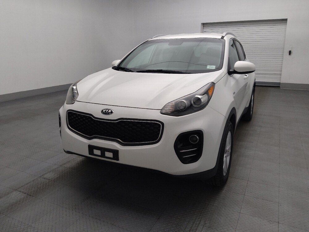 2018 Kia Sportage in Savannah, GA 31419 - 18139729 15