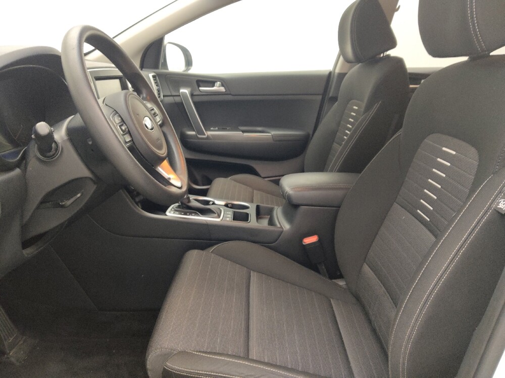 2018 Kia Sportage in Savannah, GA 31419 - 18139729 17
