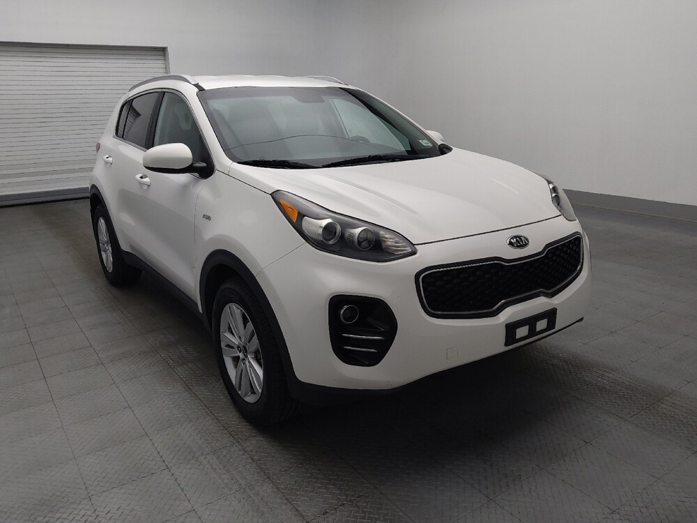2018 Kia Sportage in Savannah, GA 31419 - 18139729 13