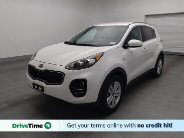 2018 Kia Sportage in Savannah, GA 31419
