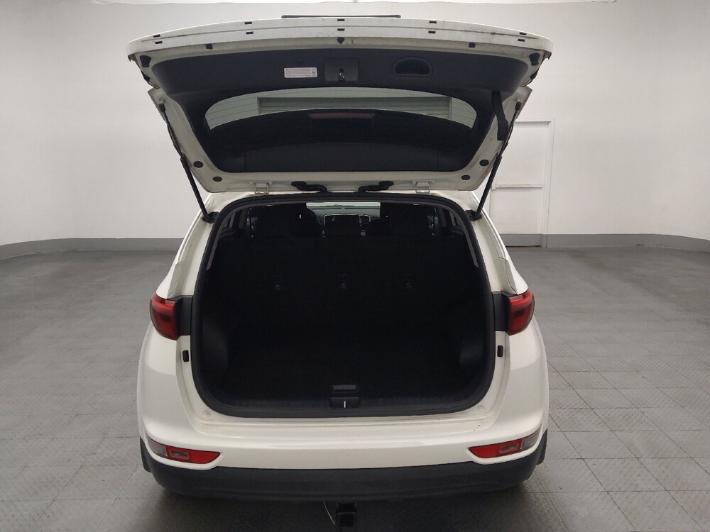 2018 Kia Sportage in Savannah, GA 31419 - 18139729 29
