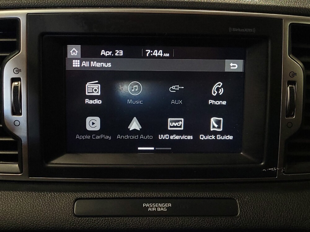 2018 Kia Sportage in Savannah, GA 31419 - 18139729 25