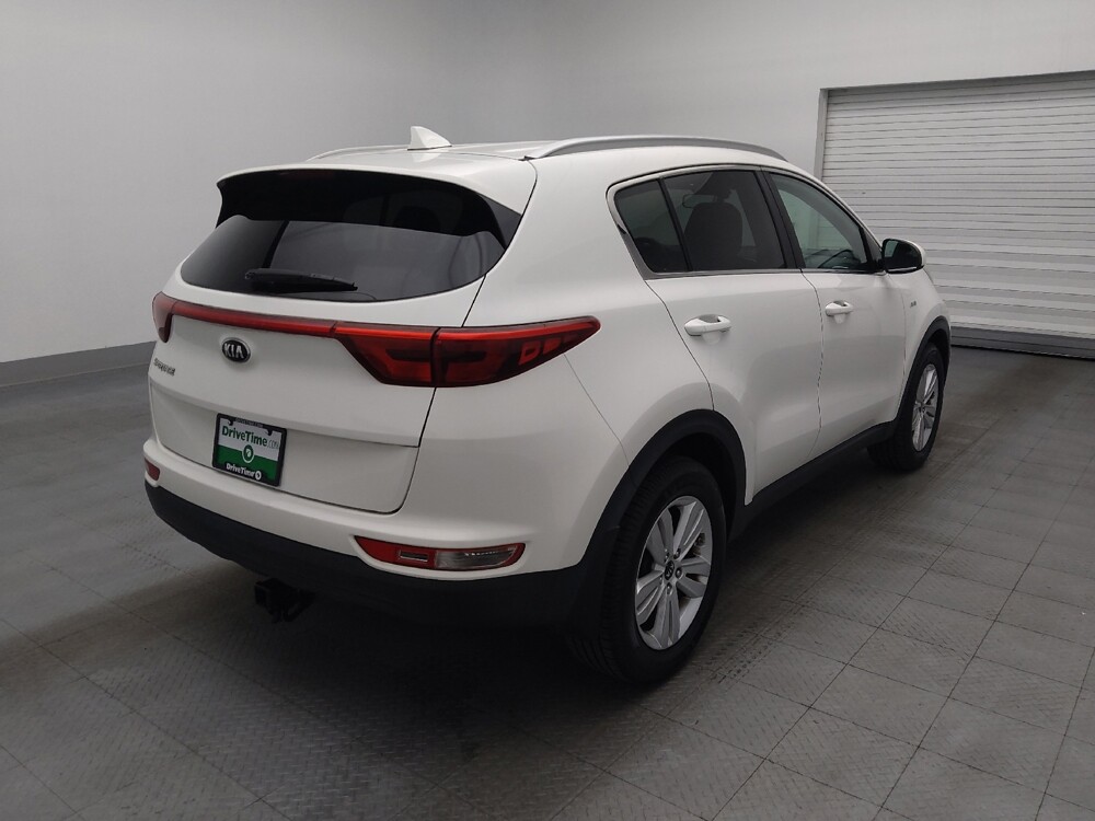 2018 Kia Sportage in Savannah, GA 31419 - 18139729 9