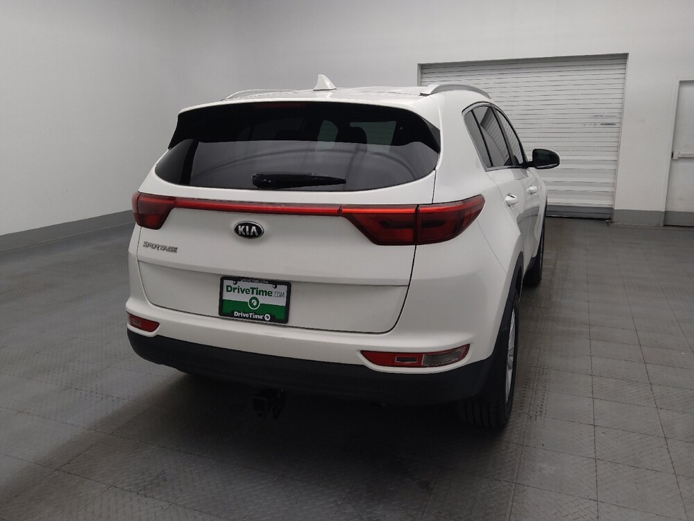2018 Kia Sportage in Savannah, GA 31419 - 18139729 7