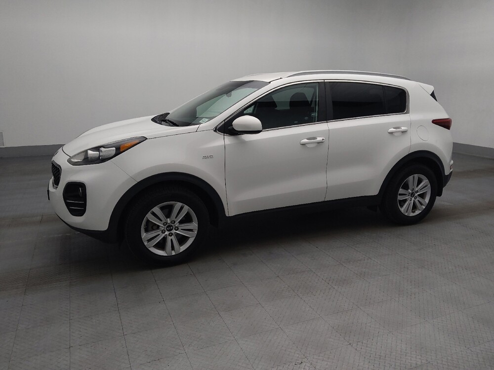 2018 Kia Sportage in Savannah, GA 31419 - 18139729 2