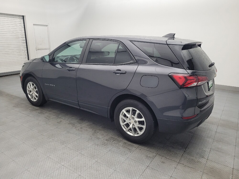 2022 Chevrolet Equinox in Greensboro, NC 27407 - 18139730 3