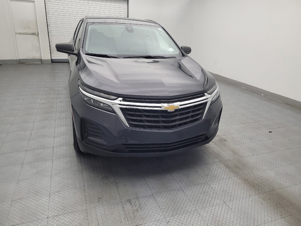 2022 Chevrolet Equinox in Greensboro, NC 27407 - 18139730 14