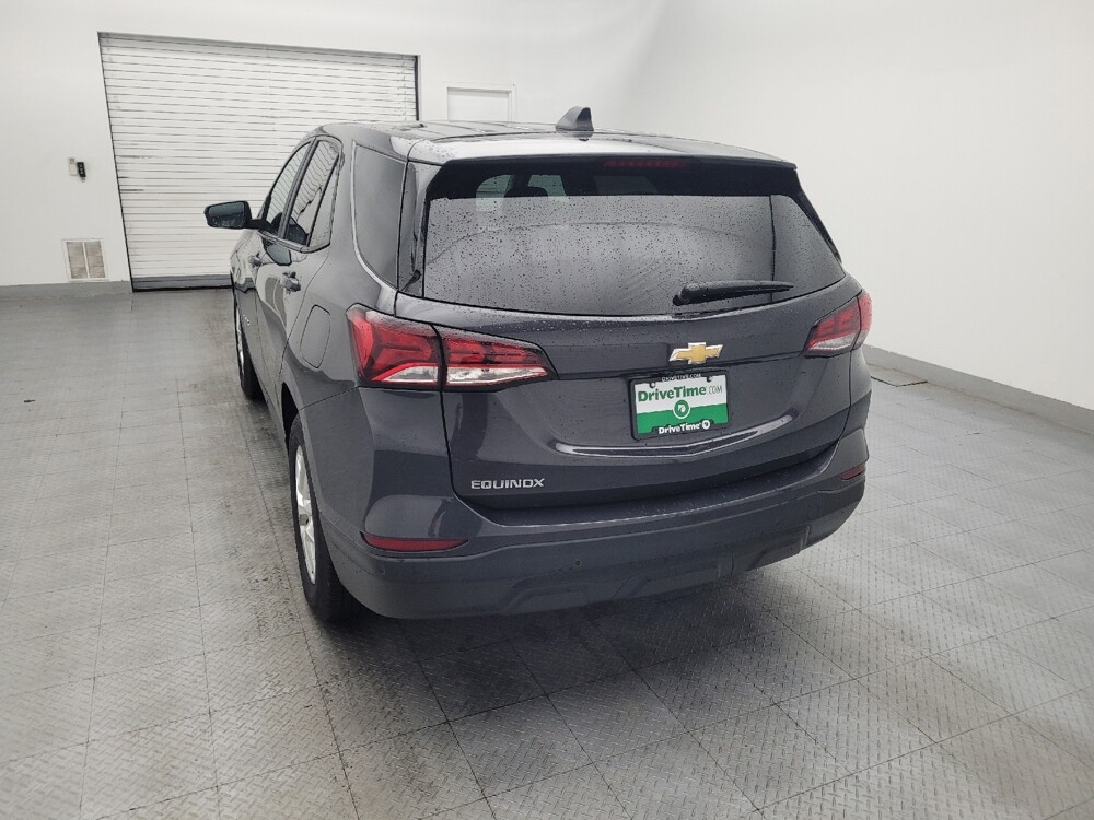 2022 Chevrolet Equinox in Greensboro, NC 27407 - 18139730 6